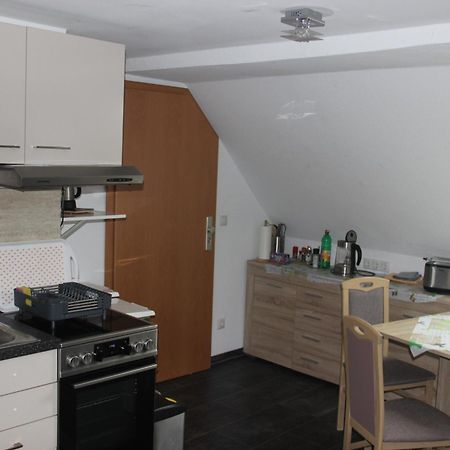 Ferienhaus Schneider Wulkau Экстерьер фото