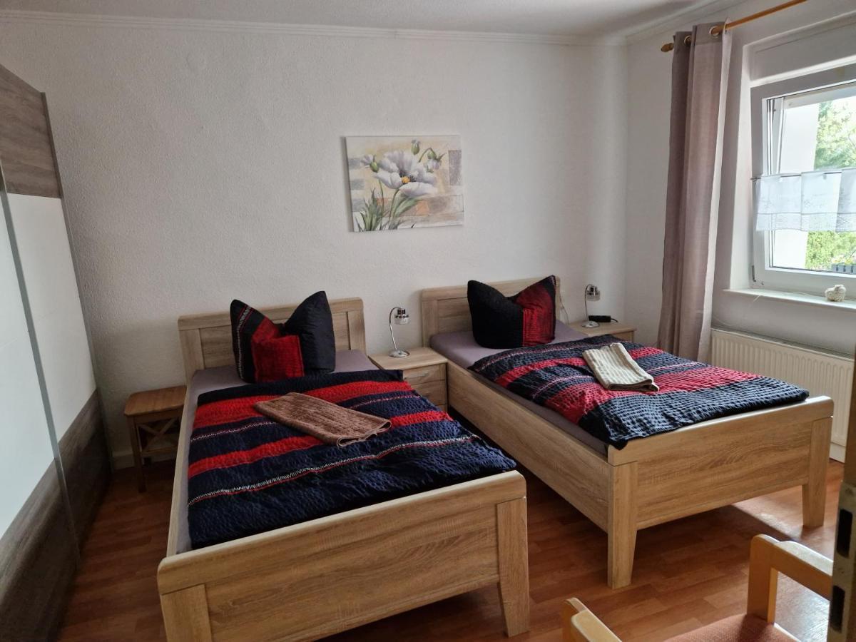 Ferienhaus Schneider Wulkau Экстерьер фото