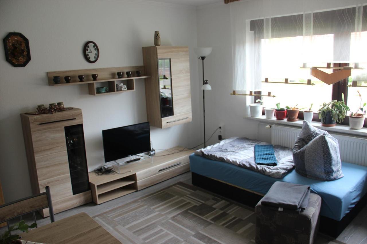 Ferienhaus Schneider Wulkau Экстерьер фото