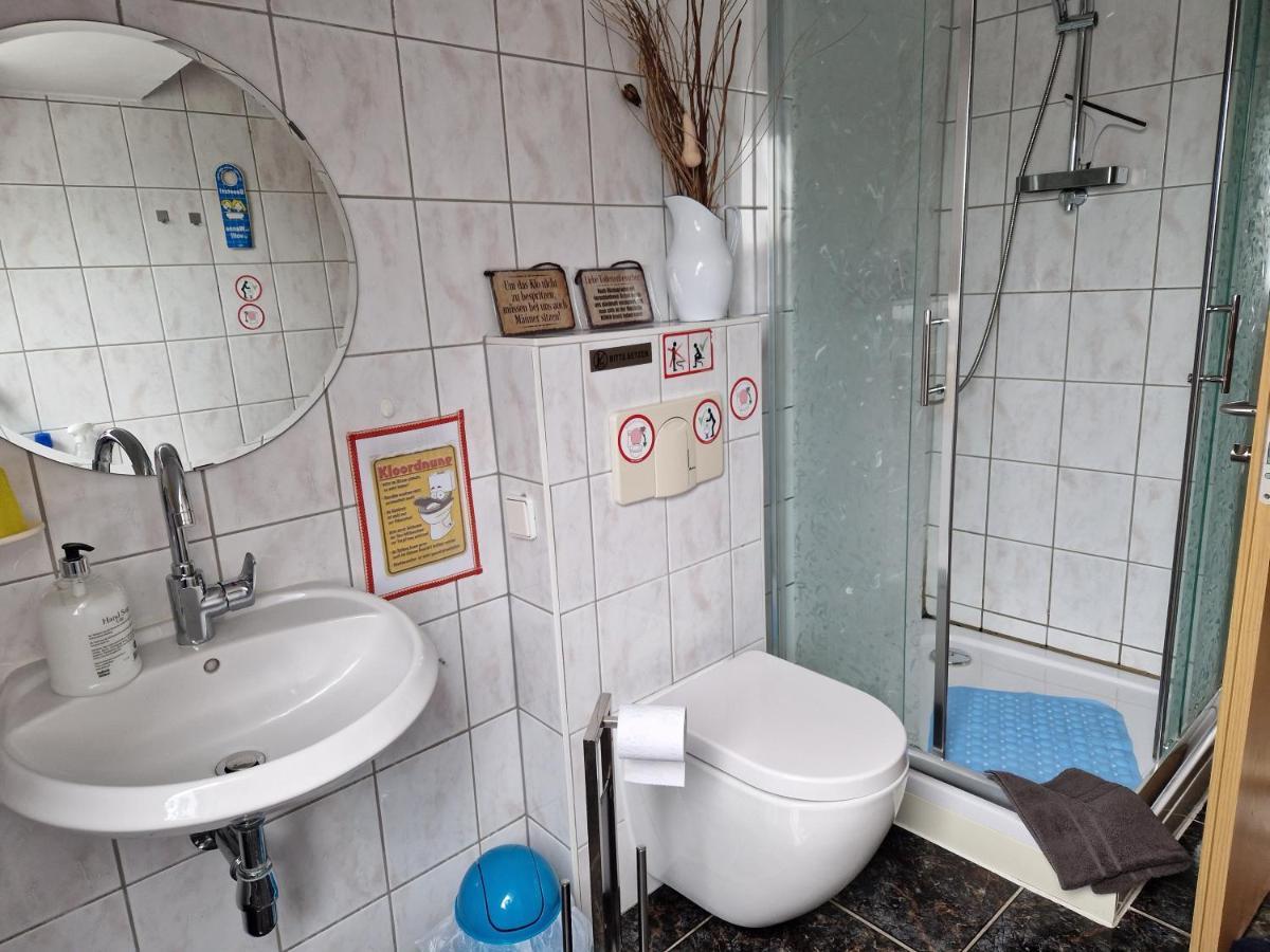 Ferienhaus Schneider Wulkau Экстерьер фото
